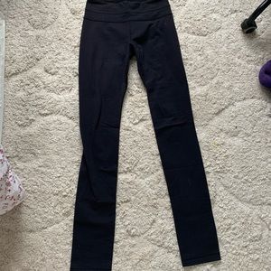 Lululemon Reversible Leggings